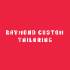 Raymond Custom Tailoring